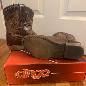 Dingo Boots Women’s Willie